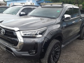 2021 Toyota Hilux for sale in St. James, Jamaica