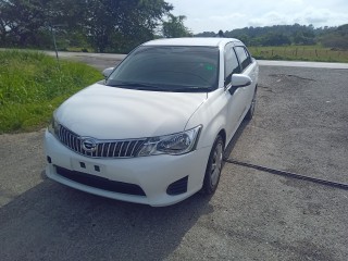 2013 Toyota Corolla Axio for sale in Hanover, Jamaica