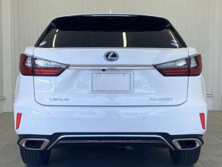 2017 Lexus RX 200 for sale in Outside Jamaica, Jamaica