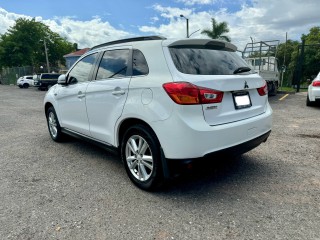 2014 Mitsubishi ASX 
$1,650,000